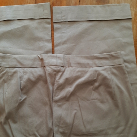 Jil Sander High Waist Chino - Picture 5 of 7